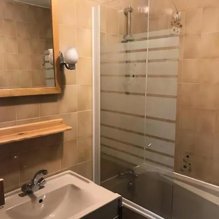 Апартаменты Serac - 2 Pieces Pour 4 Personnes Au Pied Des Pistes Mae-7611 *