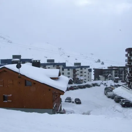 Apartment Serac - 2 Pieces Pour 4 Personnes Au Pied Des Pistes Mae-7611 Val Thorens