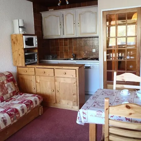 Apartment Serac - 2 Pieces Pour 4 Personnes Au Pied Des Pistes Mae-7611 *