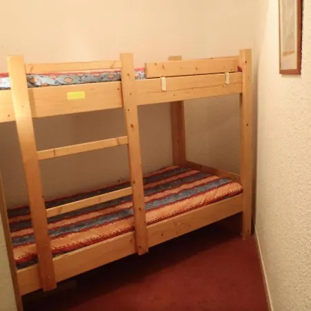 Serac - 2 Pieces Pour 4 Personnes Au Pied Des Pistes Mae-7611