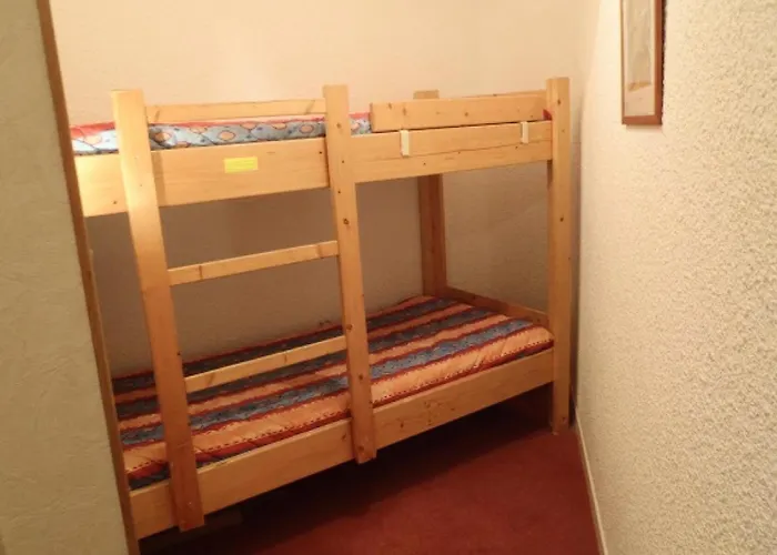 Serac - 2 Pieces Pour 4 Personnes Au Pied Des Pistes Mae-7611 * 발토랑스