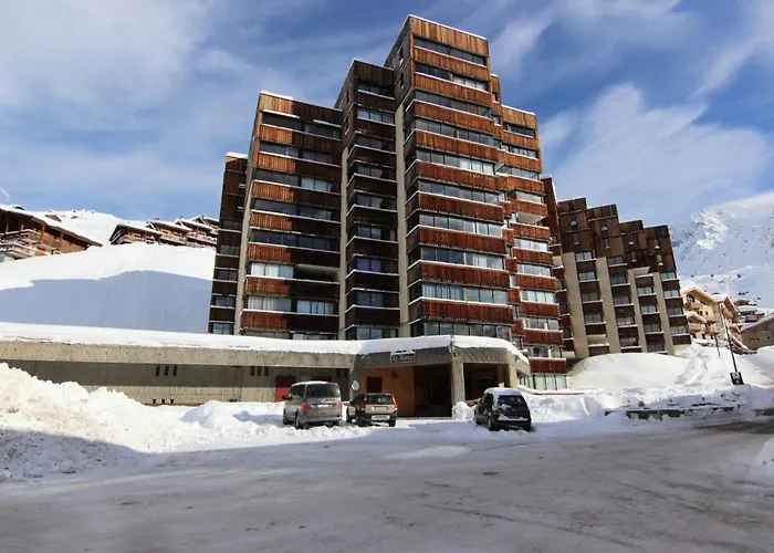 Serac - 2 Pieces Pour 4 Personnes Au Pied Des Pistes Mae-7611 아파트 *